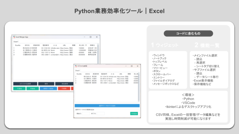 【Python×Excel】openpyxlのインストール方法や使い方を徹底解説! - Job Code