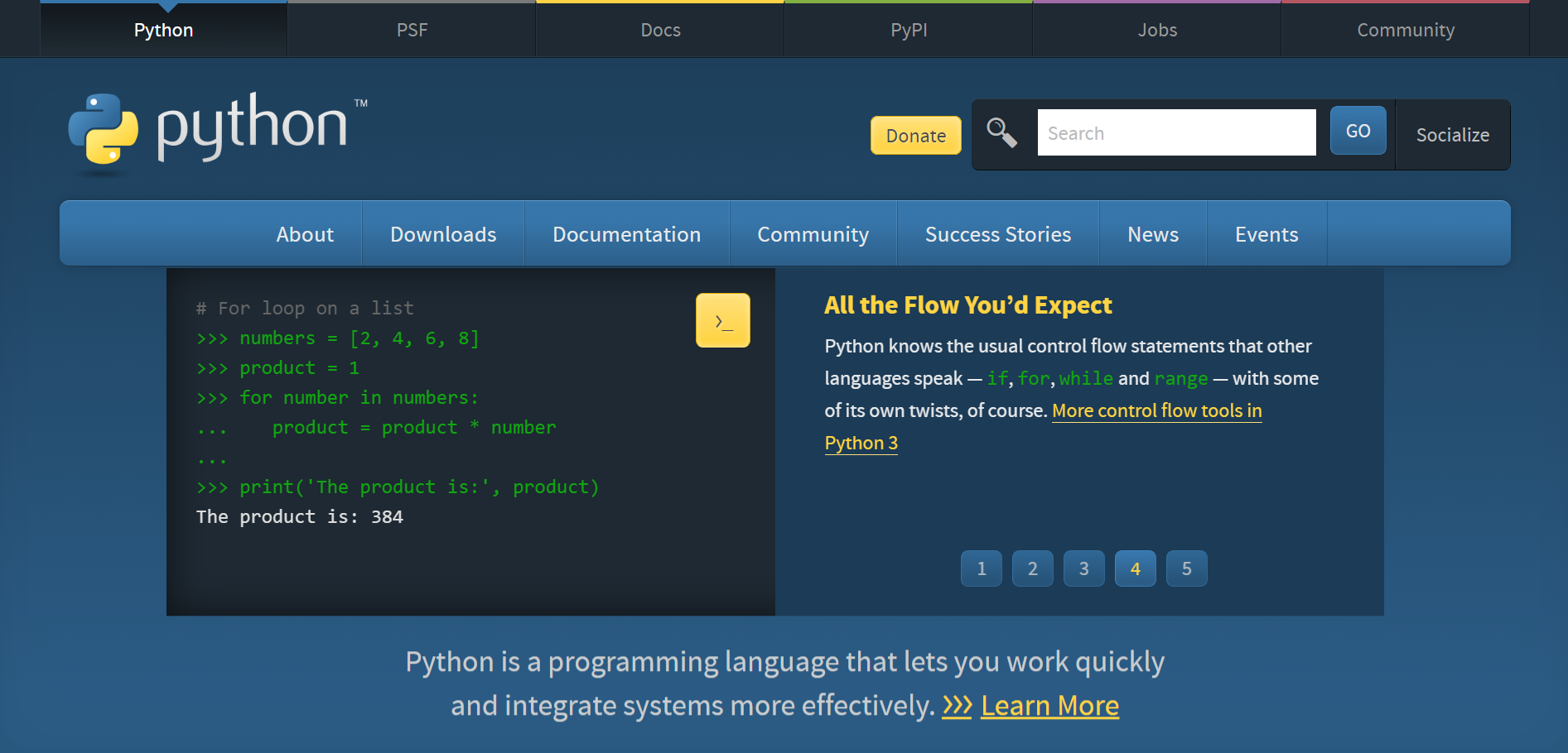 python-setup-download-and-install