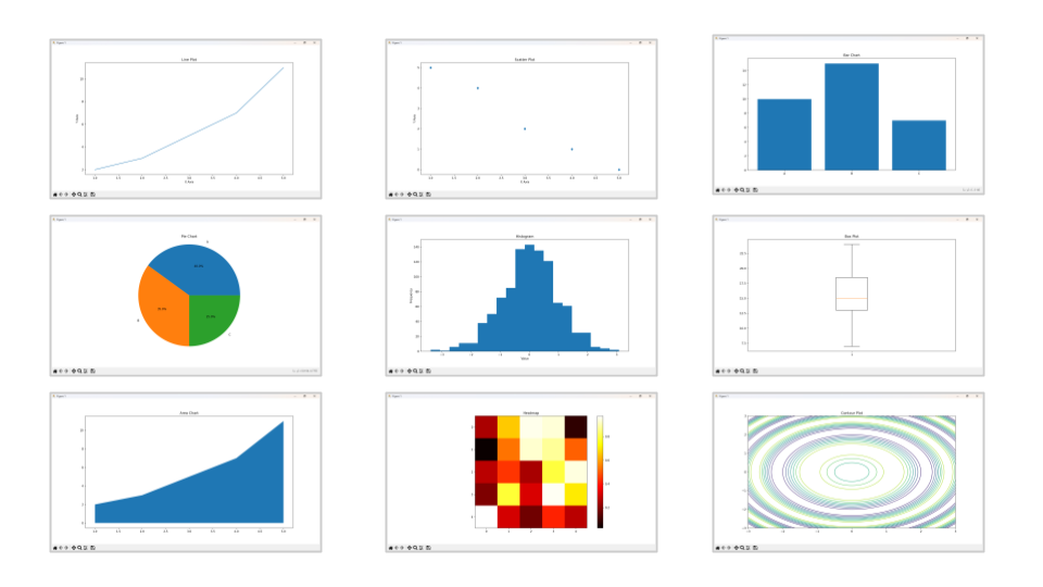 python-matplotlib